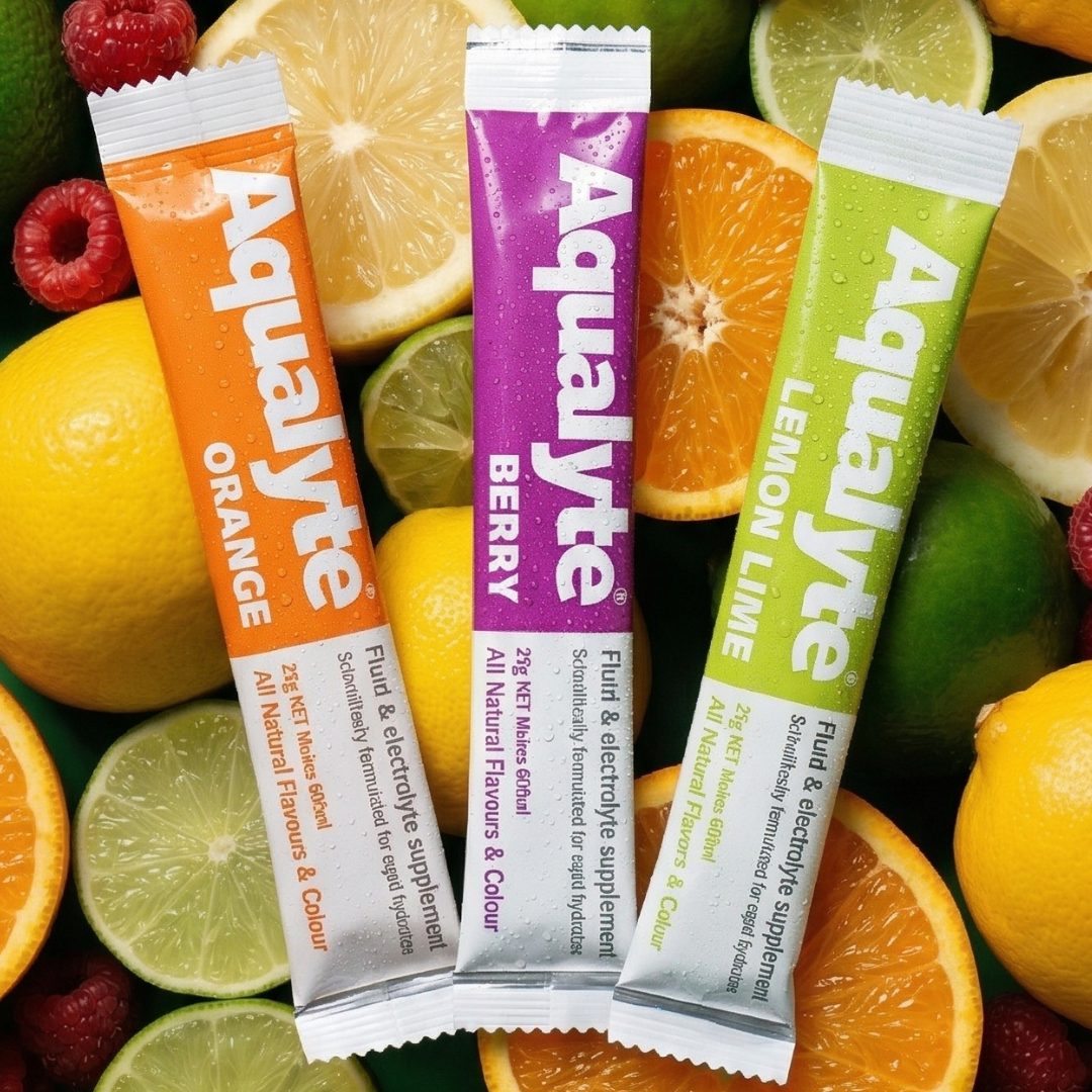 Aqualyte 25g Sachets